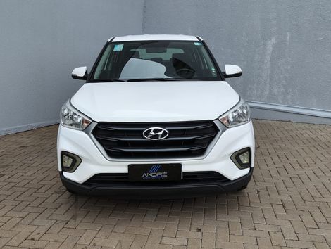 Hyundai Creta Attitude 1.6 16V Flex Aut.