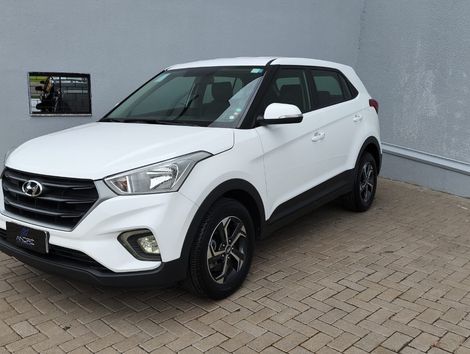 Hyundai Creta Attitude 1.6 16V Flex Aut.