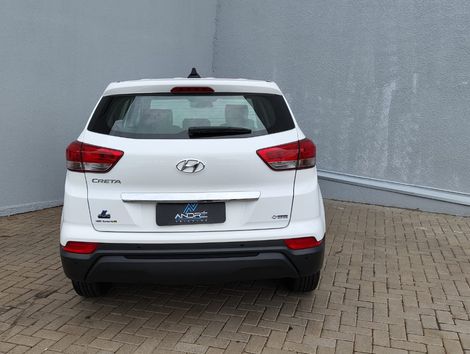 Hyundai Creta Attitude 1.6 16V Flex Aut.