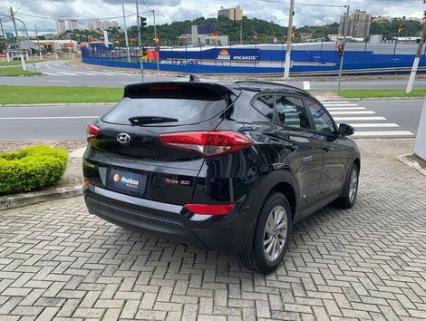 Hyundai Tucson GLS 1.6 Turbo 16V Aut.