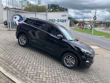 Hyundai Tucson GLS 1.6 Turbo 16V Aut.