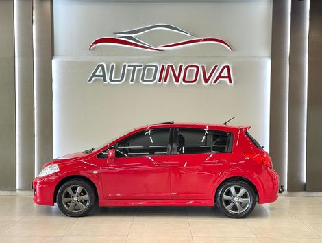 Nissan TIIDA SL 1.8/1.8 Flex 16V  Mec.