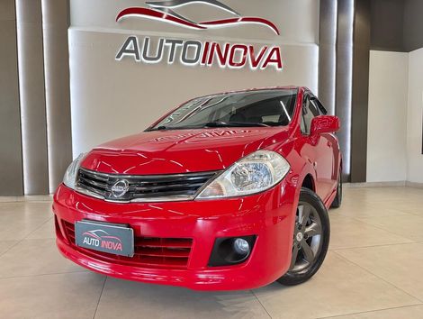 Nissan TIIDA SL 1.8/1.8 Flex 16V  Mec.