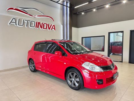 Nissan TIIDA SL 1.8/1.8 Flex 16V  Mec.