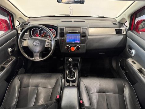 Nissan TIIDA SL 1.8/1.8 Flex 16V  Mec.