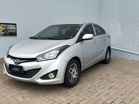 Hyundai HB20S C.Plus/C.Style 1.6 Flex 16V Mec.4p