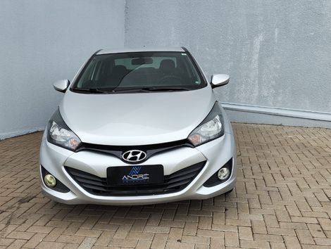 Hyundai HB20S C.Plus/C.Style 1.6 Flex 16V Mec.4p