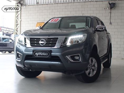 Nissan Frontier XE CD 4x4 2.3 Bi-TB Diesel Aut.