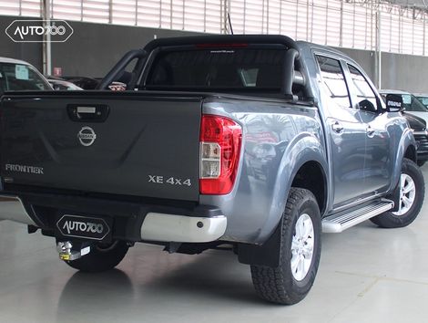 Nissan Frontier XE CD 4x4 2.3 Bi-TB Diesel Aut.