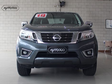 Nissan Frontier XE CD 4x4 2.3 Bi-TB Diesel Aut.