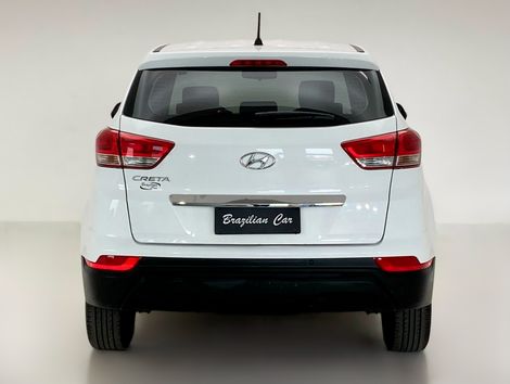 Hyundai Creta Attitude 1.6 16V Flex Aut.