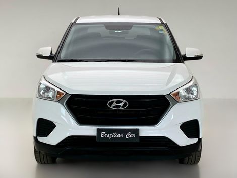 Hyundai Creta Attitude 1.6 16V Flex Aut.