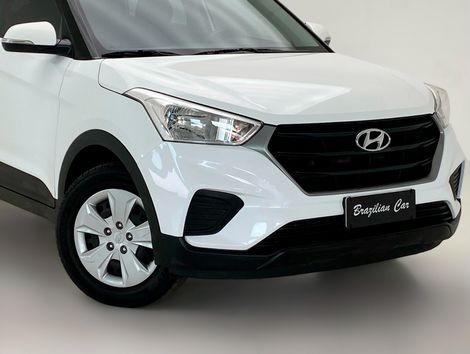 Hyundai Creta Attitude 1.6 16V Flex Aut.