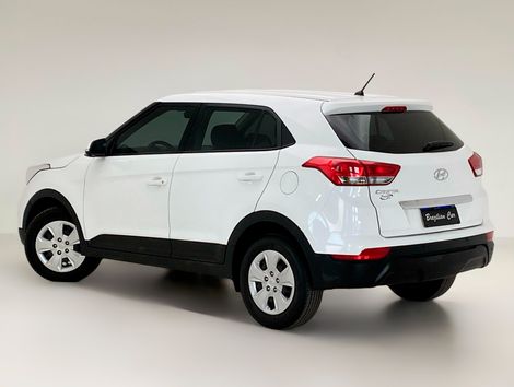 Hyundai Creta Attitude 1.6 16V Flex Aut.