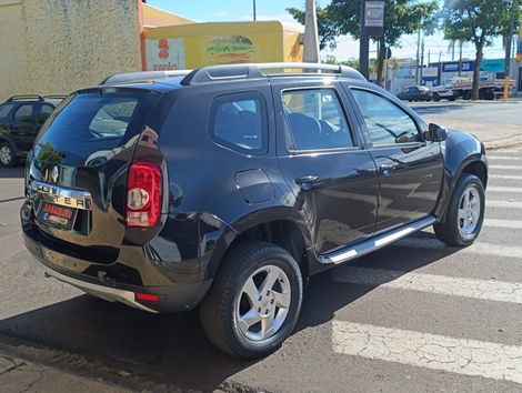 Renault DUSTER Dynamique 2.0 Hi-Flex 16V Mec.
