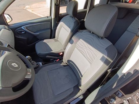 Renault DUSTER Dynamique 2.0 Hi-Flex 16V Mec.