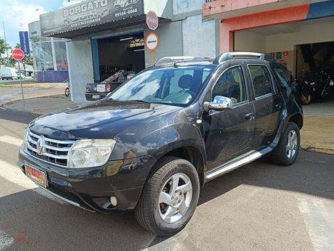 Renault DUSTER Dynamique 2.0 Hi-Flex 16V Mec.