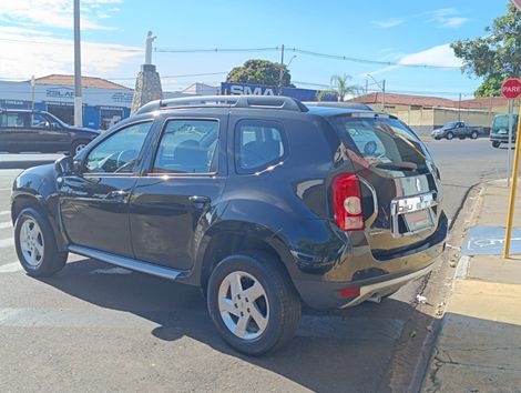 Renault DUSTER Dynamique 2.0 Hi-Flex 16V Mec.