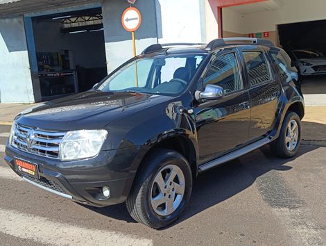Renault DUSTER Dynamique 2.0 Hi-Flex 16V Mec.