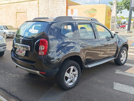 Renault DUSTER Dynamique 2.0 Hi-Flex 16V Mec.