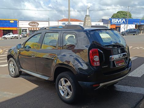 Renault DUSTER Dynamique 2.0 Hi-Flex 16V Mec.