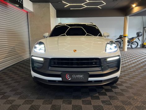 Porsche Macan GTS 2.9 Bi-Turbo 380cv