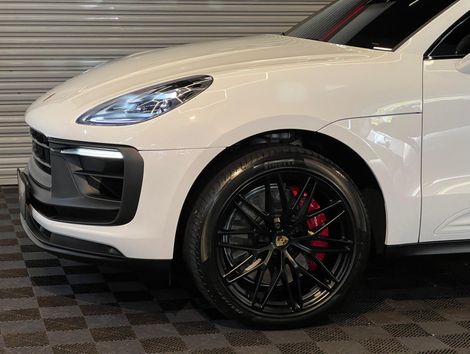 Porsche Macan GTS 2.9 Bi-Turbo 380cv