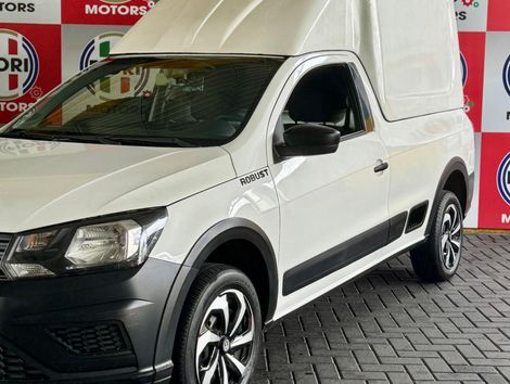 VolksWagen Saveiro Robust 1.6 Total Flex 8V