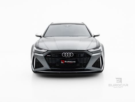 Audi RS6 4.0 Avant TFSI BI-TB Quattro Tip. 5p