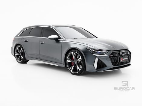 Audi RS6 4.0 Avant TFSI BI-TB Quattro Tip. 5p