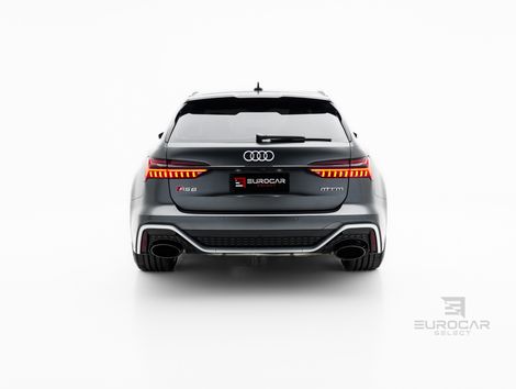 Audi RS6 4.0 Avant TFSI BI-TB Quattro Tip. 5p
