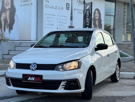 VolksWagen Gol Trendline 1.6 T.Flex 8V 5p