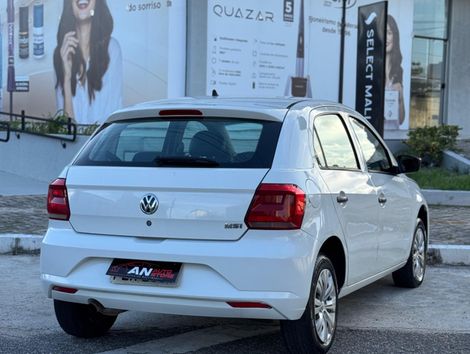 VolksWagen Gol Trendline 1.6 T.Flex 8V 5p