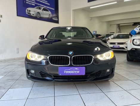 BMW 2.0 16V TURBO ACTIVE FLEX 4P AUTOMÁTICO