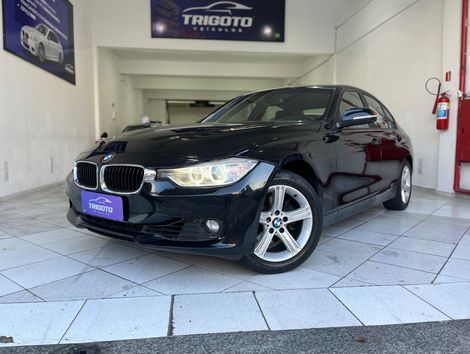 BMW 2.0 16V TURBO ACTIVE FLEX 4P AUTOMÁTICO