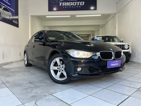 BMW 2.0 16V TURBO ACTIVE FLEX 4P AUTOMÁTICO
