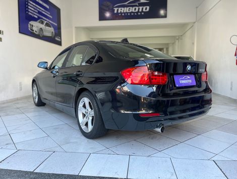 BMW 2.0 16V TURBO ACTIVE FLEX 4P AUTOMÁTICO