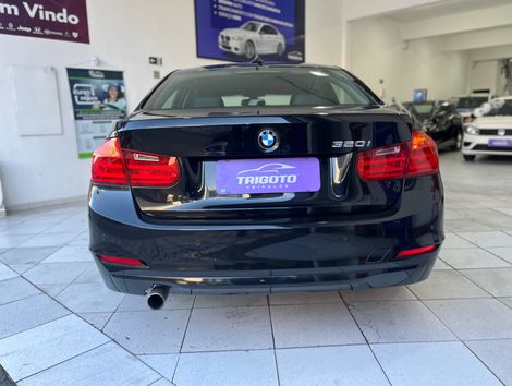 BMW 2.0 16V TURBO ACTIVE FLEX 4P AUTOMÁTICO