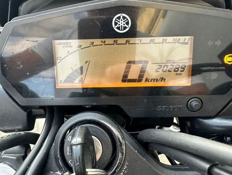 YAMAHA FZ25 250 FAZER FLEX