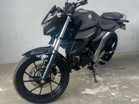 YAMAHA FZ25 250 FAZER FLEX