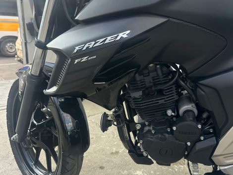 YAMAHA FZ25 250 FAZER FLEX