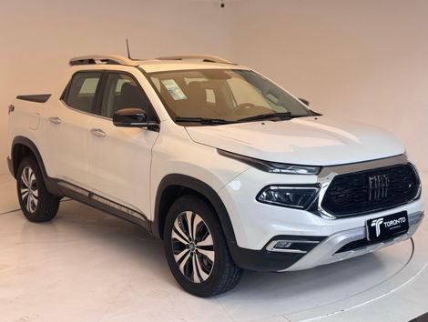 Fiat Toro Volcano 2.0 16V 4x4 TB Diesel Aut.