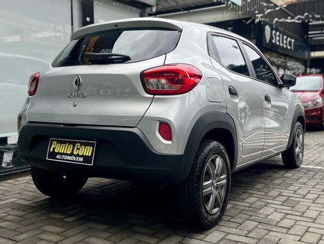 Renault KWID Zen 1.0 Flex 12V 5p Mec.