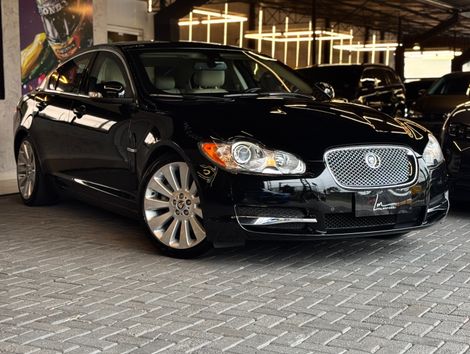 Jaguar XF 4.2 V8 32V 300cv Aut.