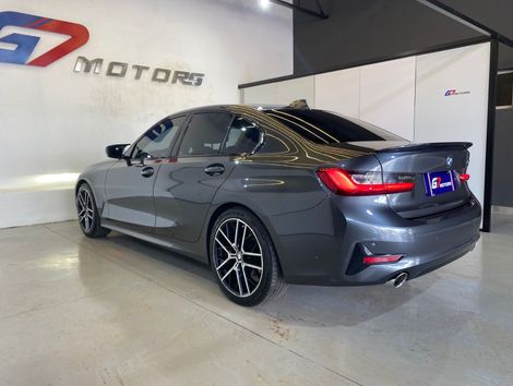 BMW 320iA Modern/Sport TB 2.0/A.Flex/GP 4p