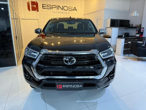 Toyota CD SRX 4x4 2.8 TDI 16V Diesel Aut.
