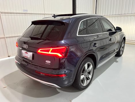 Audi Q5 Prestige Plus 2.0 TFSI Quat. S tronic