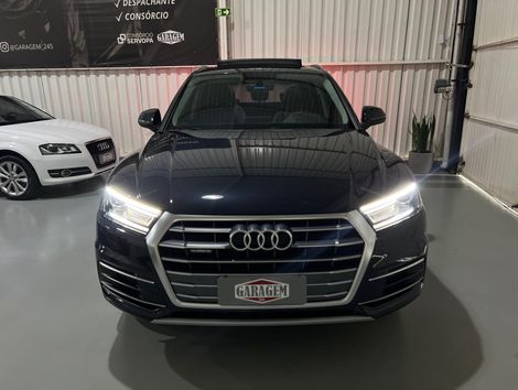 Audi Q5 Prestige Plus 2.0 TFSI Quat. S tronic