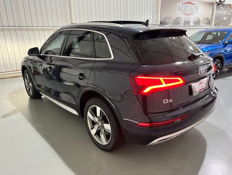 Audi Q5 Prestige Plus 2.0 TFSI Quat. S tronic