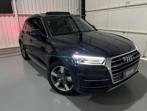 Audi Q5 Prestige Plus 2.0 TFSI Quat. S tronic